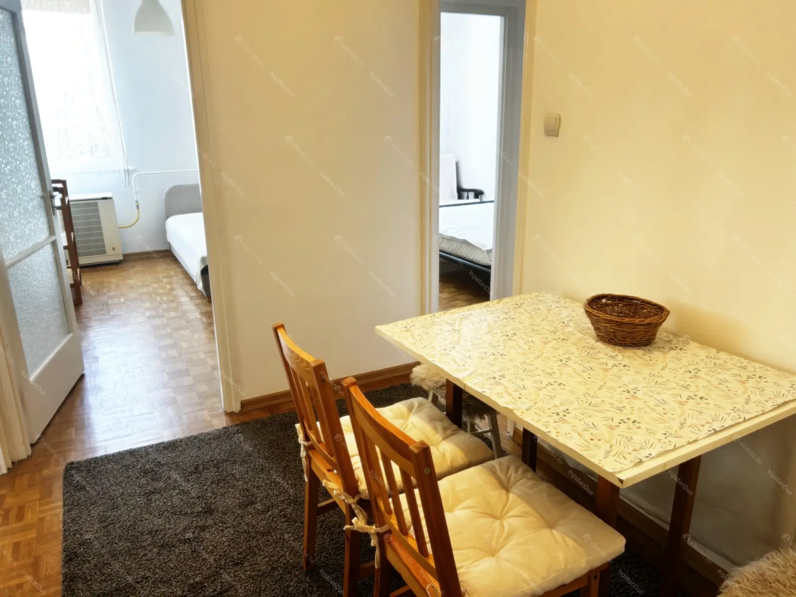 Kiadó albérlet 220000 Ft/hó áron: Budapest, XVI. kerület  Olga utca. Mérete: 56 nm, 1 szobás | Alberlet.hu - 6674490