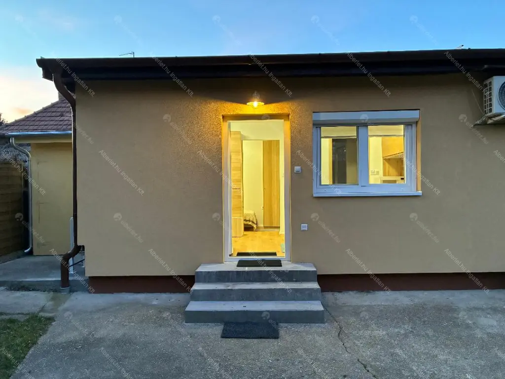 Kiadó albérlet 170000 Ft/hó áron: Budapest, XVI. kerület  Sóderos utca. Mérete: 20 nm, 1 szobás | Alberlet.hu - 6672011