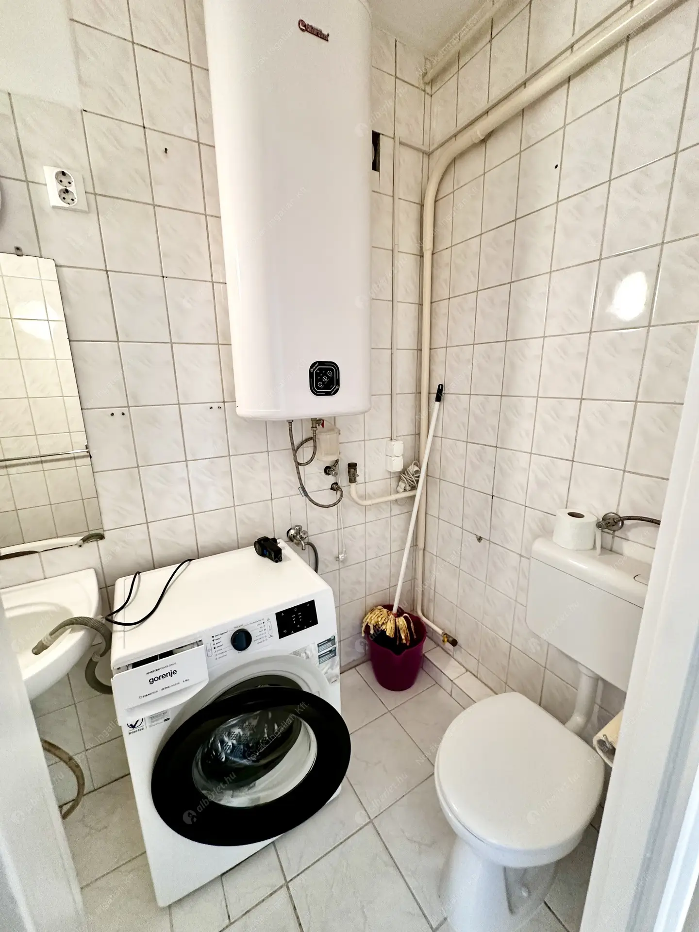 Kiadó albérlet 200000 Ft/hó áron: Budapest, XVI. kerület  Újszász utca. Mérete: 51 nm, 2 szobás | Alberlet.hu - 6391282