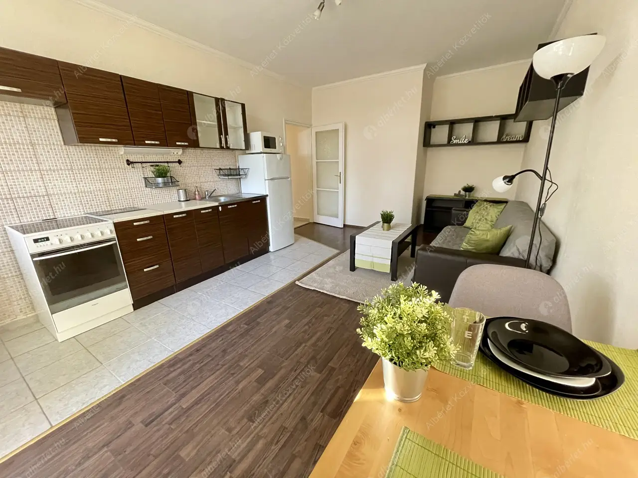 Kiadó albérlet 175000 Ft/hó áron: Budapest, XVI. kerület  Védő utca. Mérete: 39 nm, 1 szobás | Alberlet.hu - 5549638