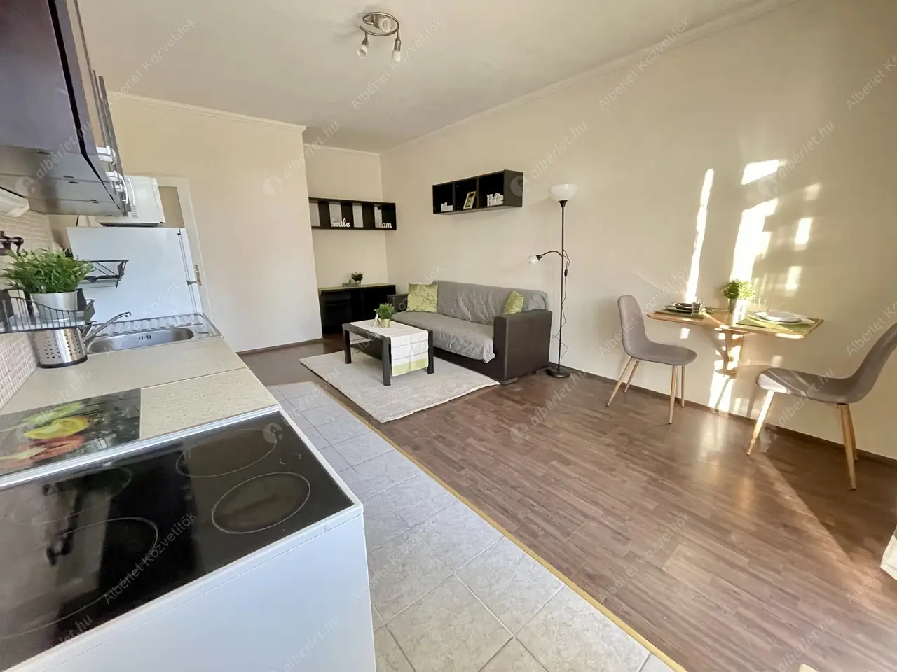 Kiadó albérlet 175000 Ft/hó áron: Budapest, XVI. kerület  Védő utca. Mérete: 39 nm, 1 szobás | Alberlet.hu - 5549643