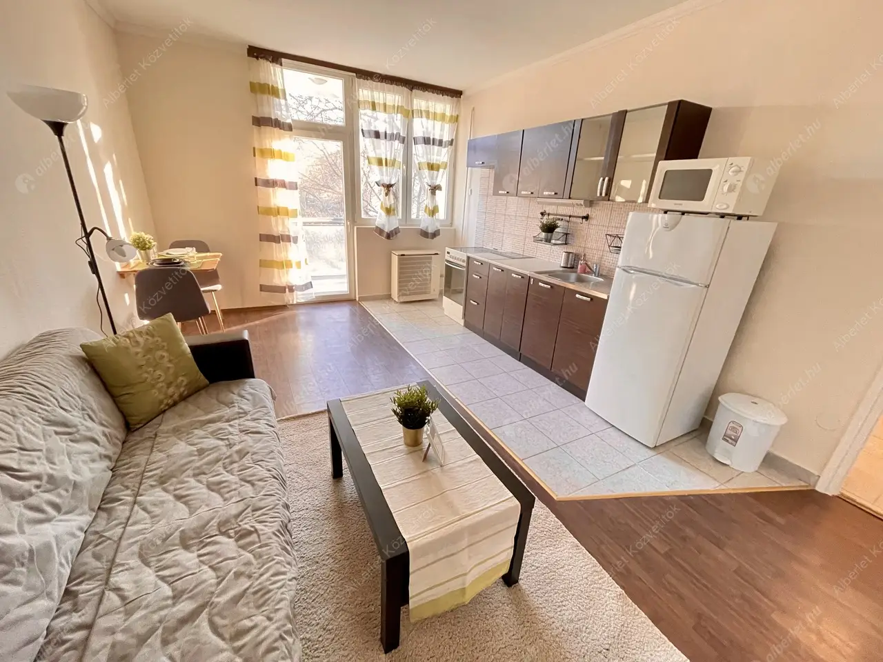 Kiadó albérlet 175000 Ft/hó áron: Budapest, XVI. kerület  Védő utca. Mérete: 39 nm, 1 szobás | Alberlet.hu - 5549649