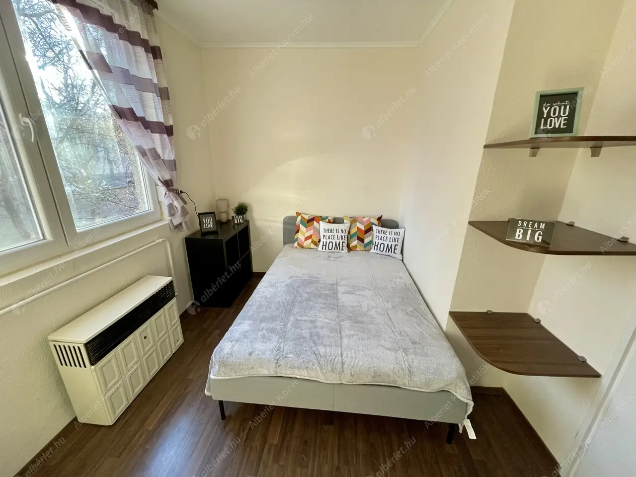 Kiadó albérlet 175000 Ft/hó áron: Budapest, XVI. kerület  Védő utca. Mérete: 39 nm, 1 szobás | Alberlet.hu - 5549659