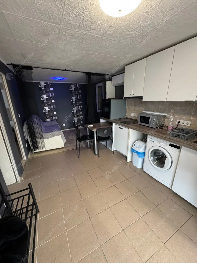 Kiadó albérlet 200000 Ft/hó áron: Budapest, XVII. kerület  Csokonai utca. Mérete: 30 nm, 1 szobás | Alberlet.hu - 6577285