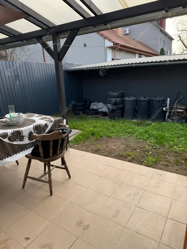 Kiadó albérlet 200000 Ft/hó áron: Budapest, XVII. kerület  Csokonai utca. Mérete: 30 nm, 1 szobás | Alberlet.hu - 6577307