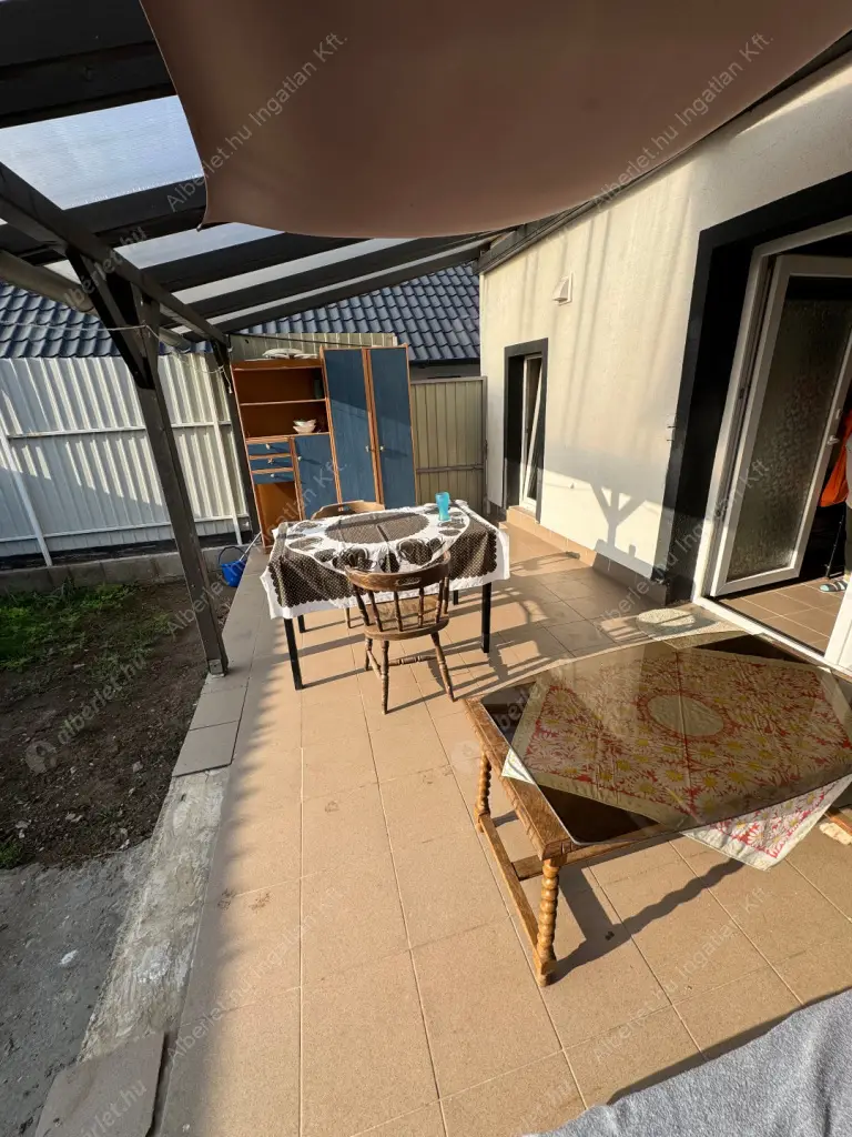 Kiadó albérlet 200000 Ft/hó áron: Budapest, XVII. kerület  Csokonai utca. Mérete: 30 nm, 1 szobás | Alberlet.hu - 6577309