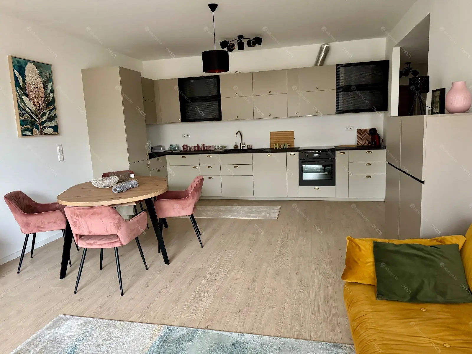 Kiadó albérlet 345000 Ft/hó áron: Budapest, XVII. kerület  Forrásmajori utca. Mérete: 60 nm, 2 szobás | Alberlet.hu - 6689476