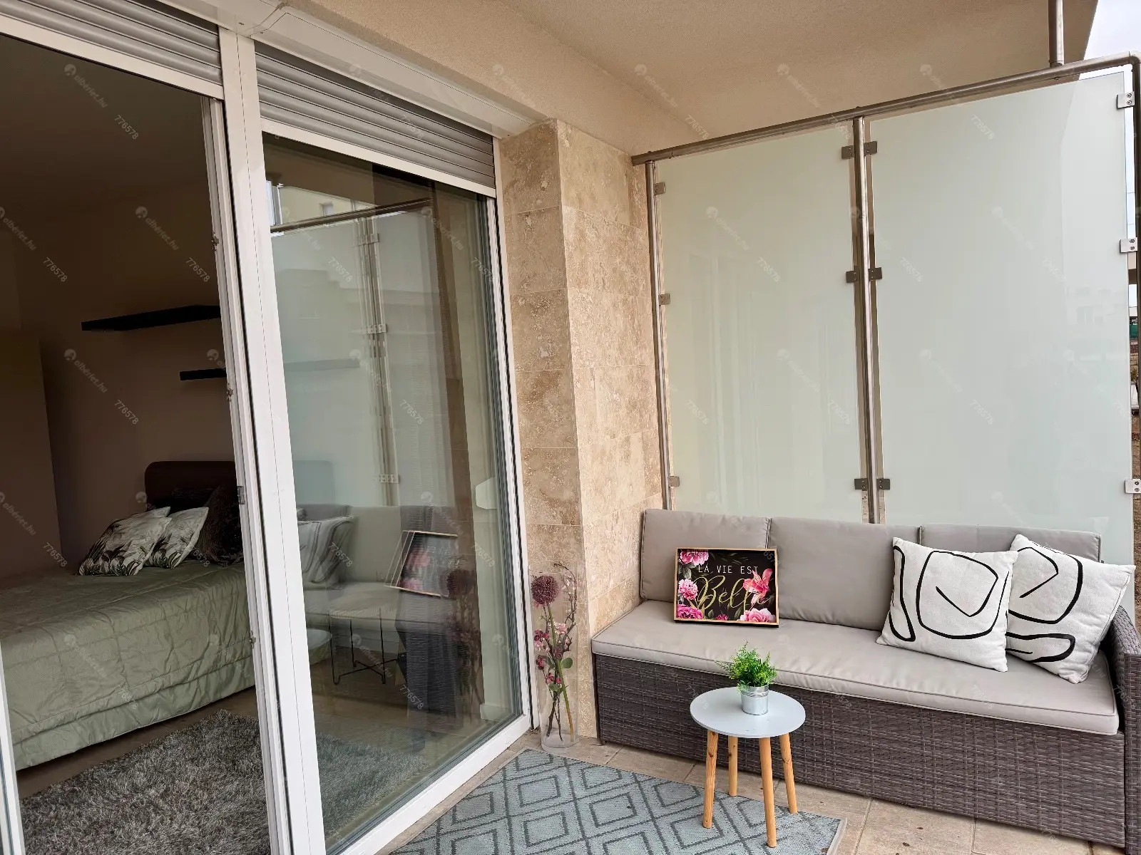 Kiadó albérlet 345000 Ft/hó áron: Budapest, XVII. kerület  Forrásmajori utca. Mérete: 60 nm, 2 szobás | Alberlet.hu - 6689485