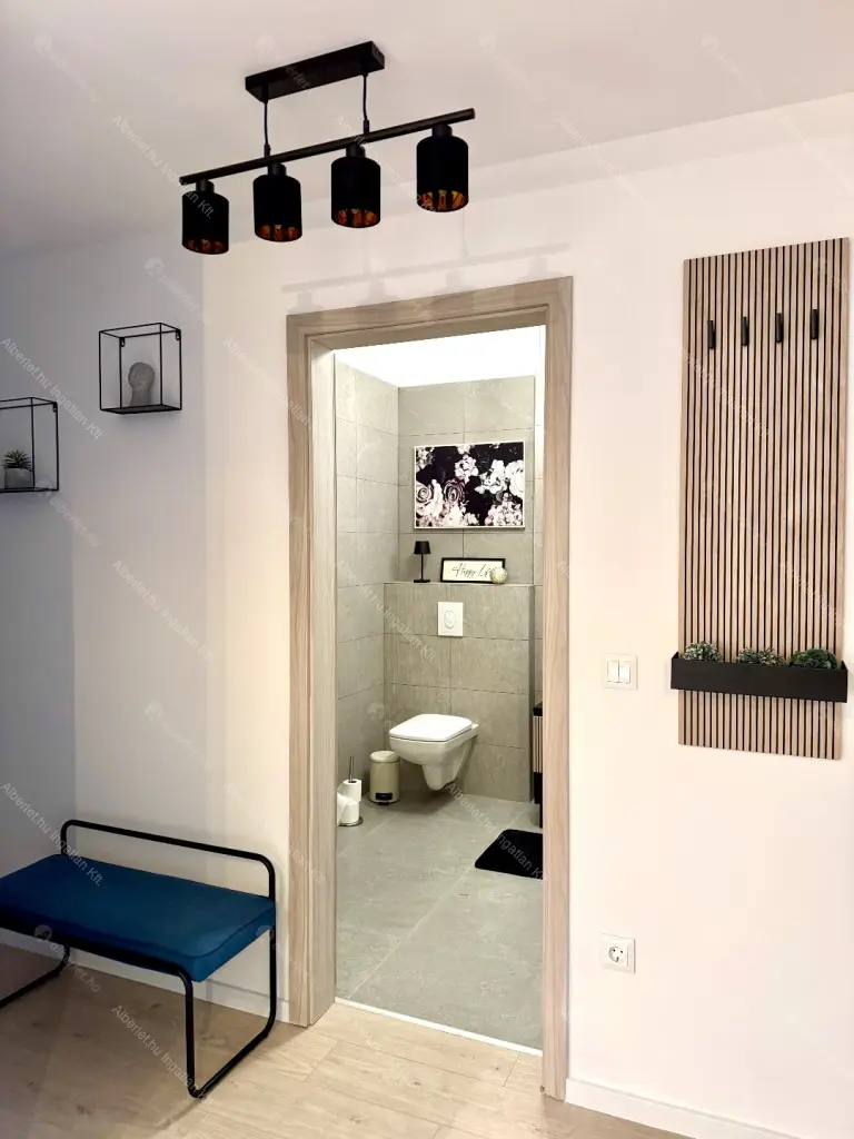 Kiadó albérlet 345000 Ft/hó áron: Budapest, XVII. kerület  Forrásmajori utca. Mérete: 60 nm, 2 szobás | Alberlet.hu - 6692830