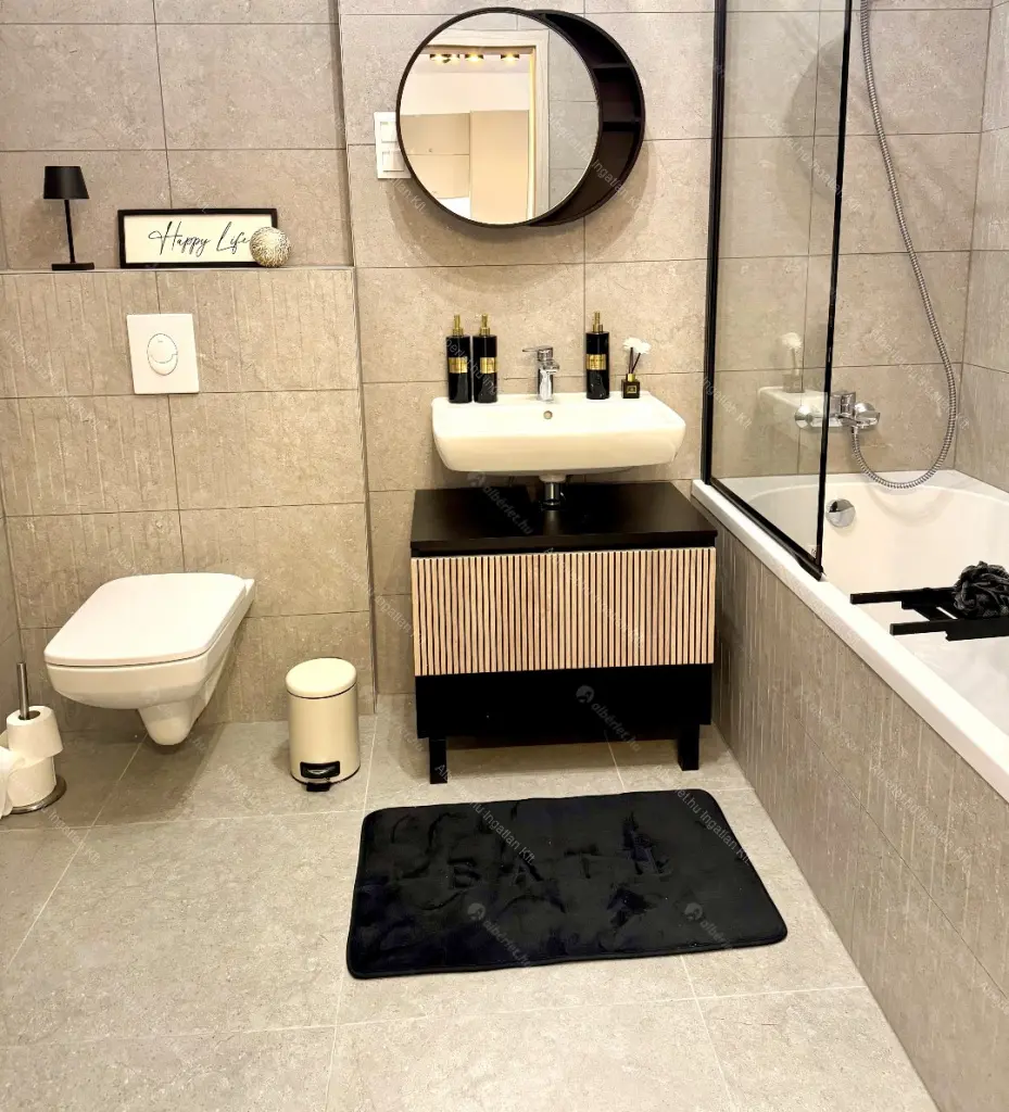 Kiadó albérlet 345000 Ft/hó áron: Budapest, XVII. kerület  Forrásmajori utca. Mérete: 60 nm, 2 szobás | Alberlet.hu - 6692832