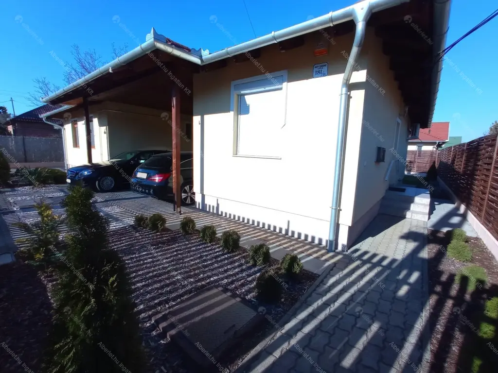 Kiadó albérlet 290000 Ft/hó áron: Budapest, XVIII. kerület  Ady Endre utca. Mérete: 42 nm, 2 szobás | Alberlet.hu - 6647127