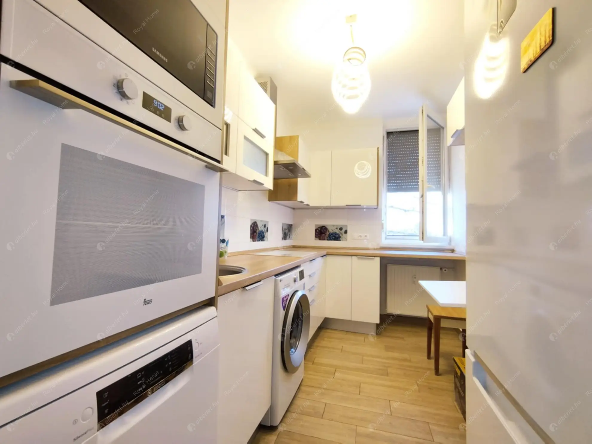 Kiadó albérlet 219000 Ft/hó áron: Budapest, XVIII. kerület  Egressy Gábor utca. Mérete: 49 nm, 2 szobás | Alberlet.hu - 6591651