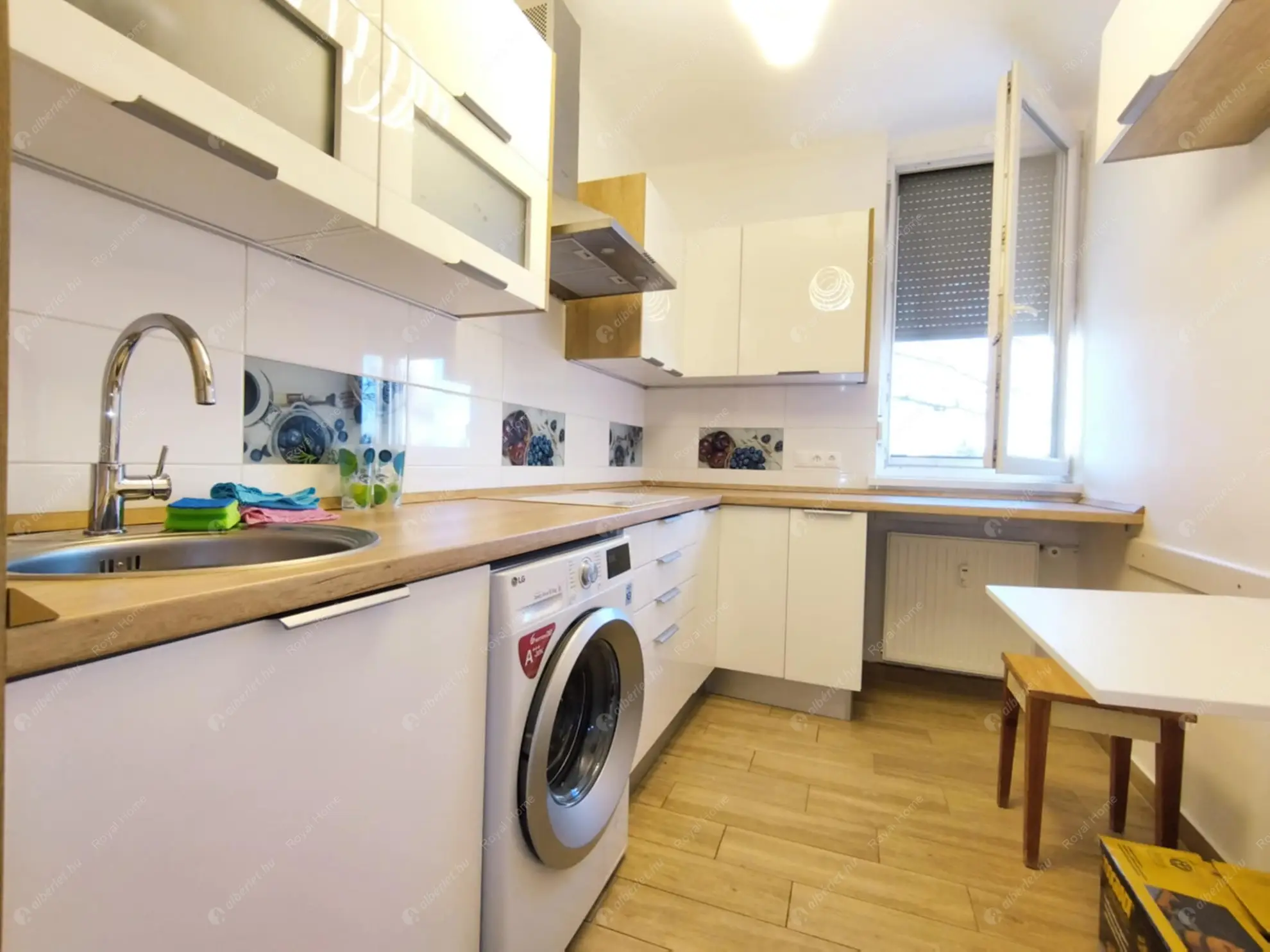 Kiadó albérlet 219000 Ft/hó áron: Budapest, XVIII. kerület  Egressy Gábor utca. Mérete: 49 nm, 2 szobás | Alberlet.hu - 6591657