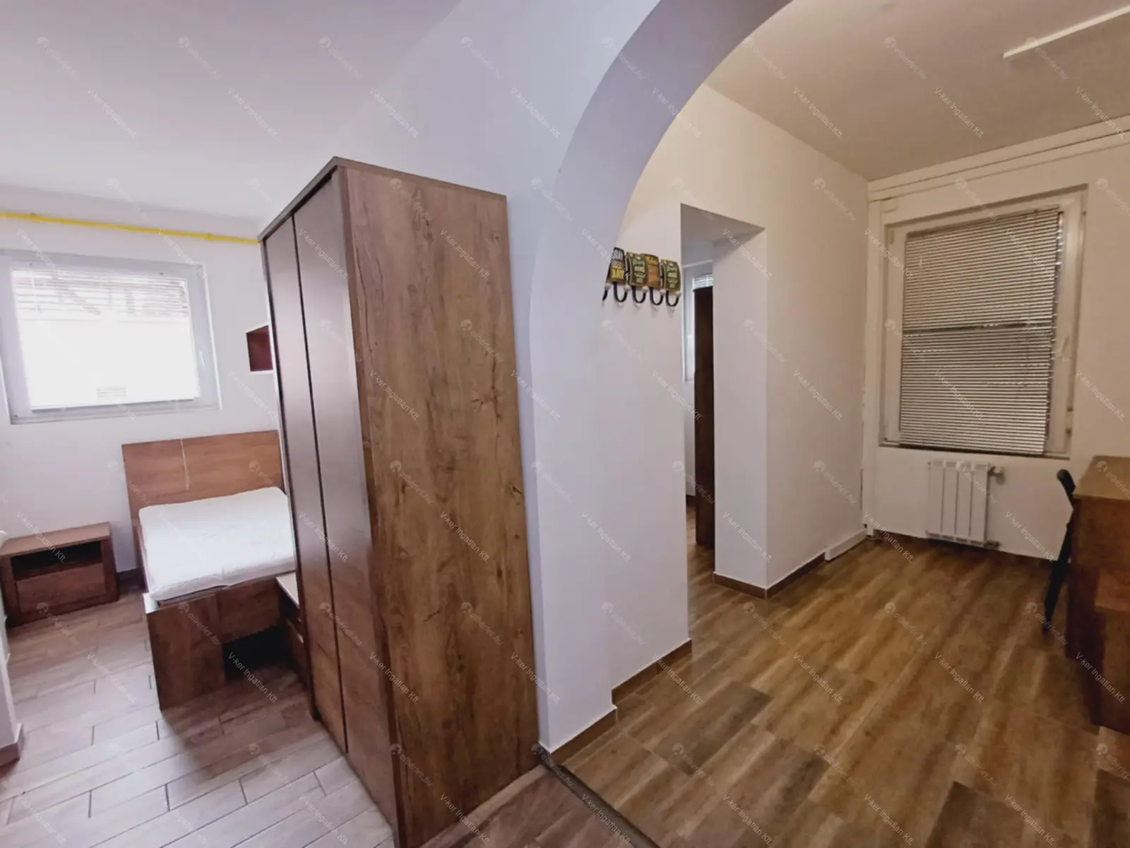 Kiadó albérlet 110000 Ft/hó áron: Budapest, XVIII. kerület  Gyömrői út. Mérete: 20 nm, 1 szobás | Alberlet.hu - 6718616