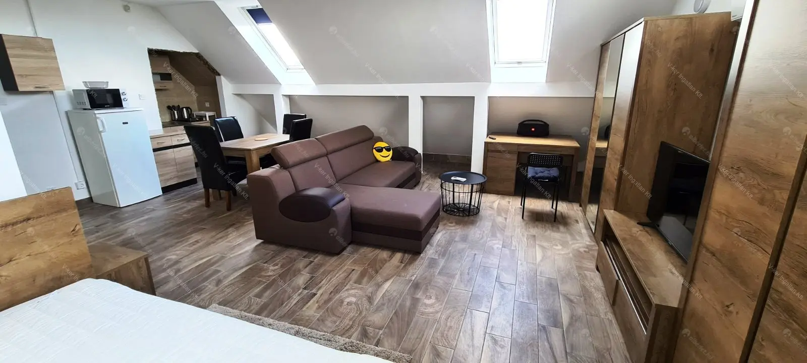 Kiadó albérlet 180000 Ft/hó áron: Budapest, XVIII. kerület  Gyömrői út. Mérete: 50 nm, 1 szobás | Alberlet.hu - 6675044