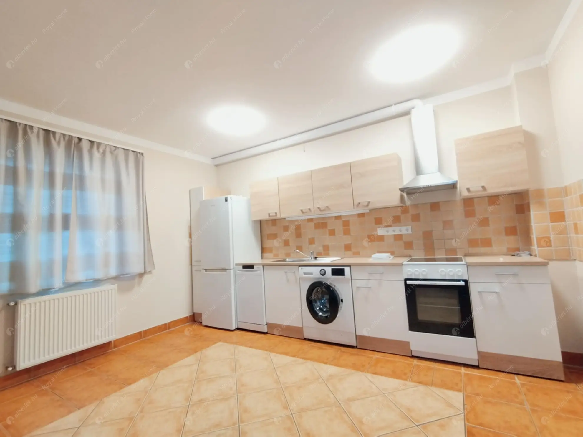 Kiadó albérlet 260000 Ft/hó áron: Budapest, XVIII. kerület  István utca. Mérete: 90 nm, 4 szobás | Alberlet.hu - 6601125