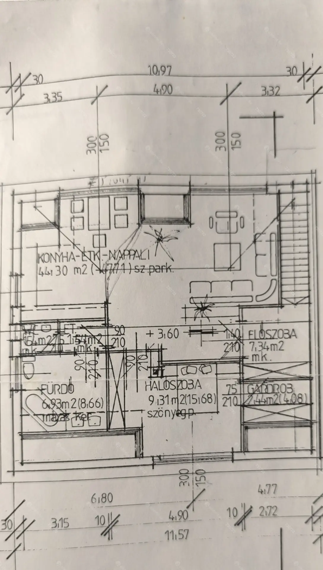 Kiadó albérlet 210000 Ft/hó áron: Budapest, XVIII. kerület  József Attila utca. Mérete: 85 nm, 2 szobás | Alberlet.hu - 6398117