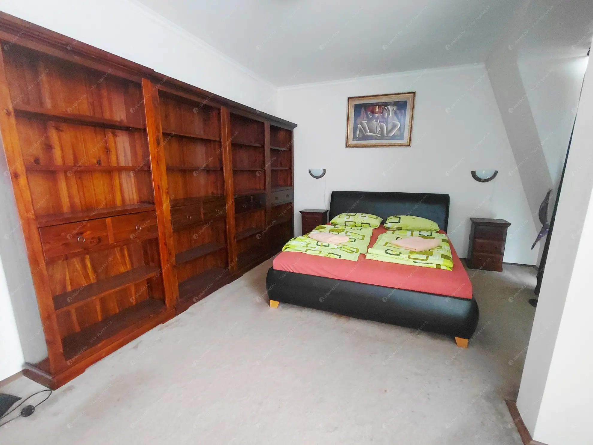 Kiadó albérlet 450000 Ft/hó áron: Budapest, XVIII. kerület  Kerékkötő . Mérete: 300 nm, 5 szobás | Alberlet.hu - 6622889