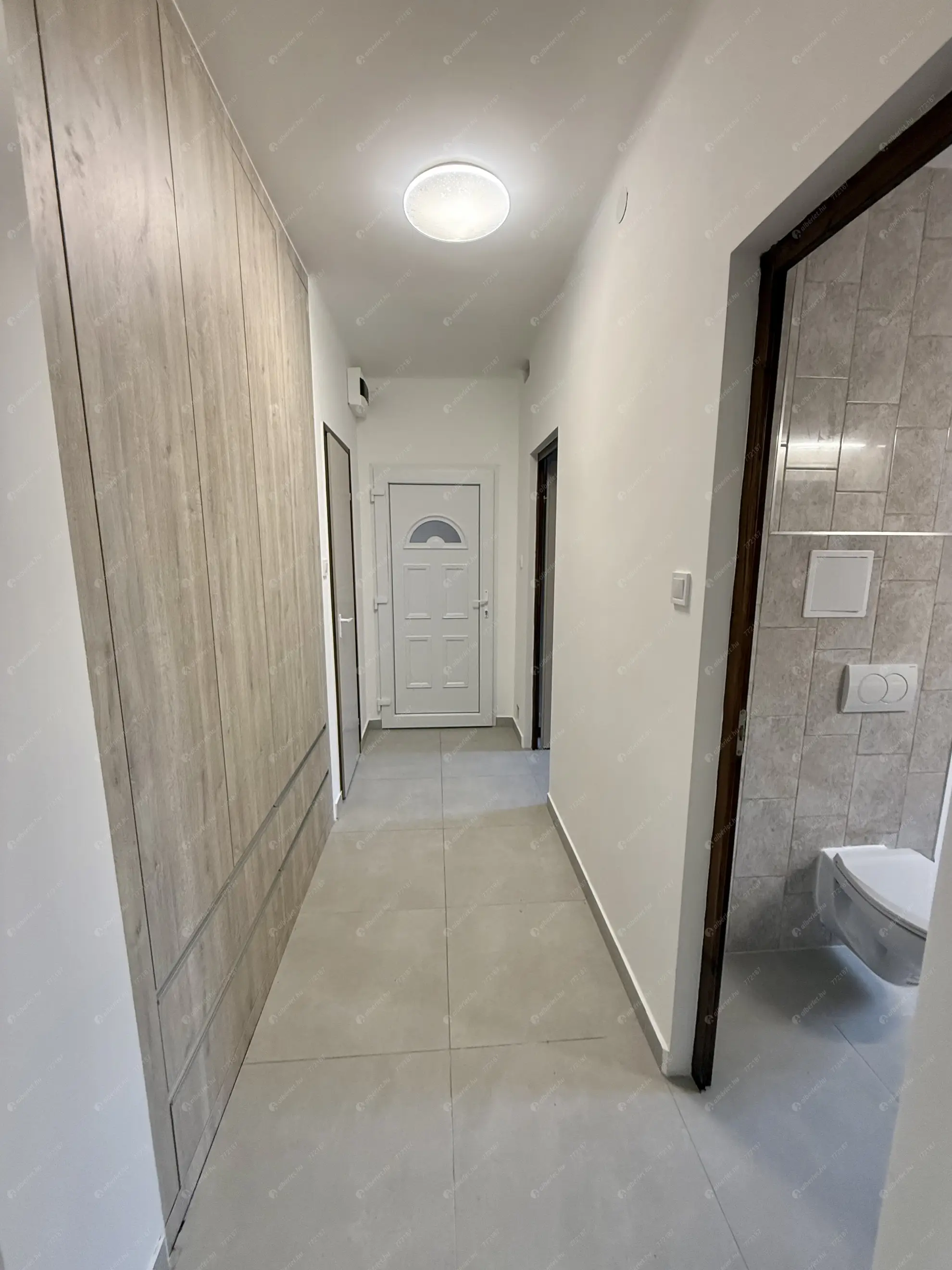 Kiadó albérlet 280000 Ft/hó áron: Budapest, XVIII. kerület  Kézműves utca. Mérete: 55 nm, 1 szobás | Alberlet.hu - 6605244