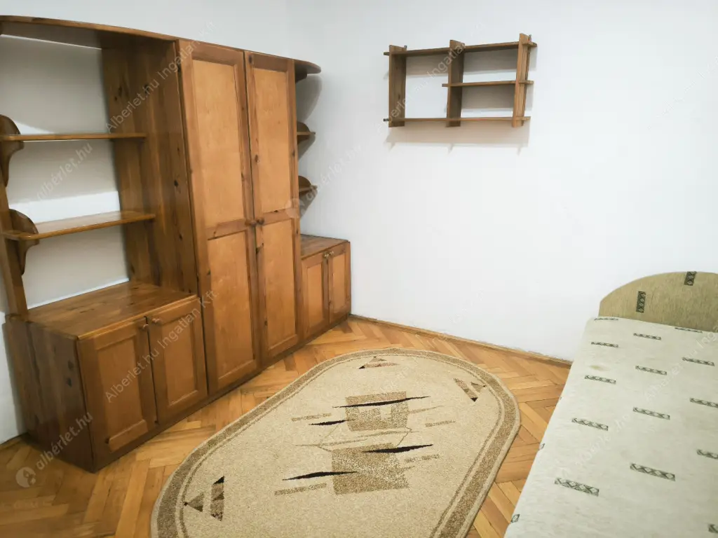 Kiadó albérlet 200000 Ft/hó áron: Budapest, XVIII. kerület  Mikszáth Kálmán  utca . Mérete: 55 nm, 1 szobás | Alberlet.hu - 6626660