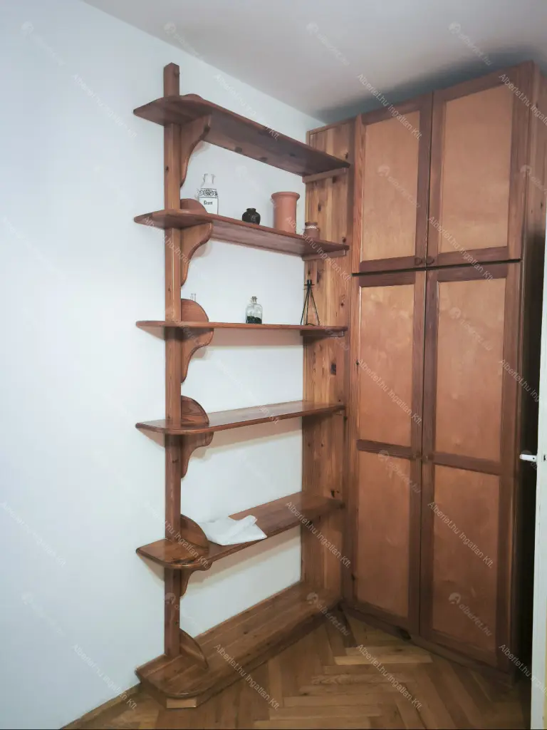 Kiadó albérlet 200000 Ft/hó áron: Budapest, XVIII. kerület  Mikszáth Kálmán utca. Mérete: 55 nm, 1 szobás | Alberlet.hu - 6641603