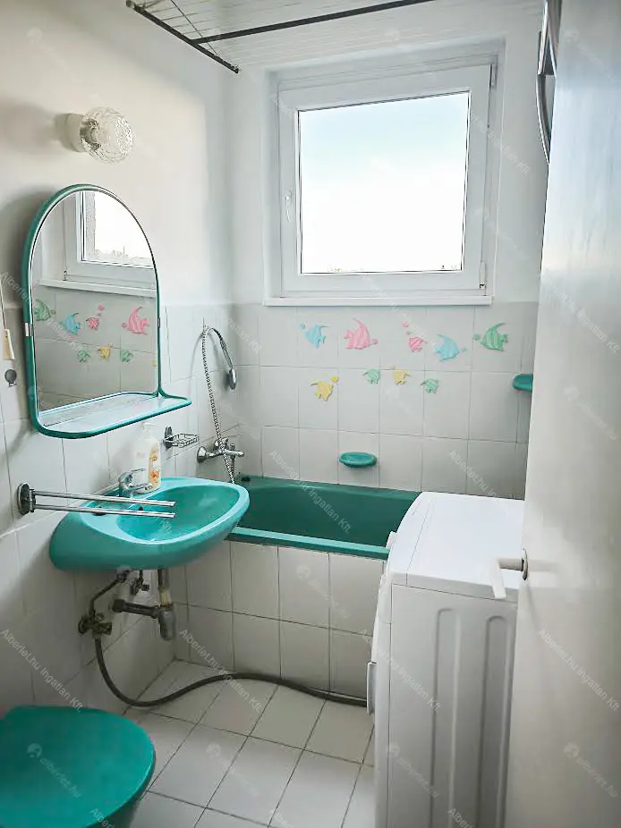 Kiadó albérlet 200000 Ft/hó áron: Budapest, XVIII. kerület  Mikszáth Kálmán utca. Mérete: 55 nm, 1 szobás | Alberlet.hu - 6641604