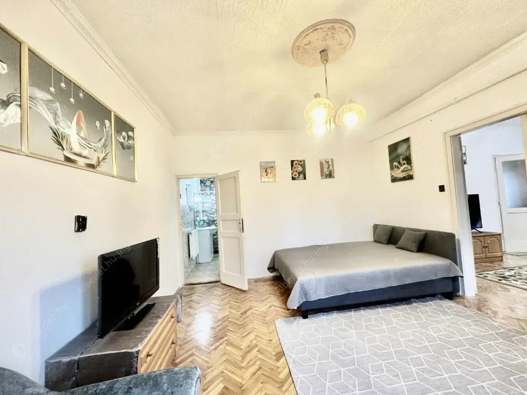 Kiadó albérlet 380000 Ft/hó áron: Budapest, XVIII. kerület  Mikszáth Kálmán utca. Mérete: 86 nm, 2 szobás | Alberlet.hu - 6612664