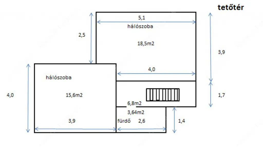 Kiadó albérlet 350000 Ft/hó áron: Budapest, XVIII. kerület  Nemes utca. Mérete: 123 nm, 5 szobás | Alberlet.hu - 6590576