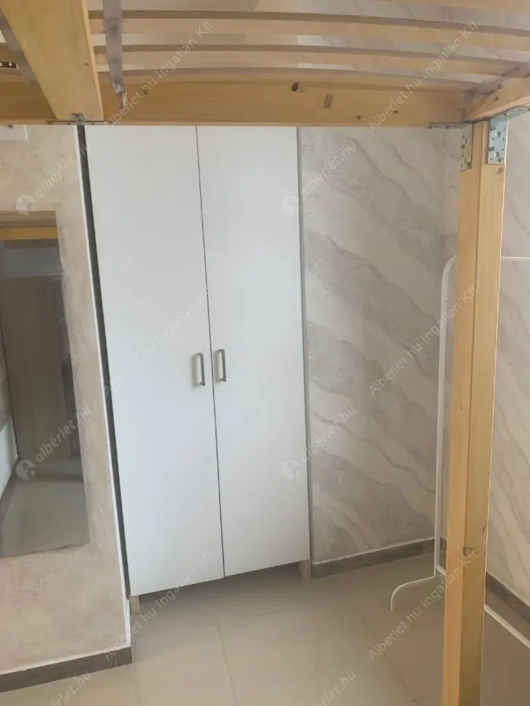 Kiadó albérlet 210000 Ft/hó áron: Budapest, XVIII. kerület  Nyíregyháza utca. Mérete: 42 nm, 1 szobás | Alberlet.hu - 6617542