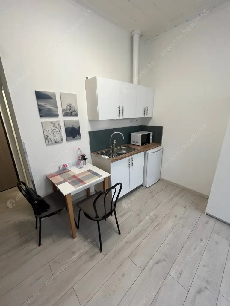 Kiadó albérlet 210000 Ft/hó áron: Budapest, XVIII. kerület  Üllői út. Mérete: 25 nm, 1 szobás | Alberlet.hu - 6517882