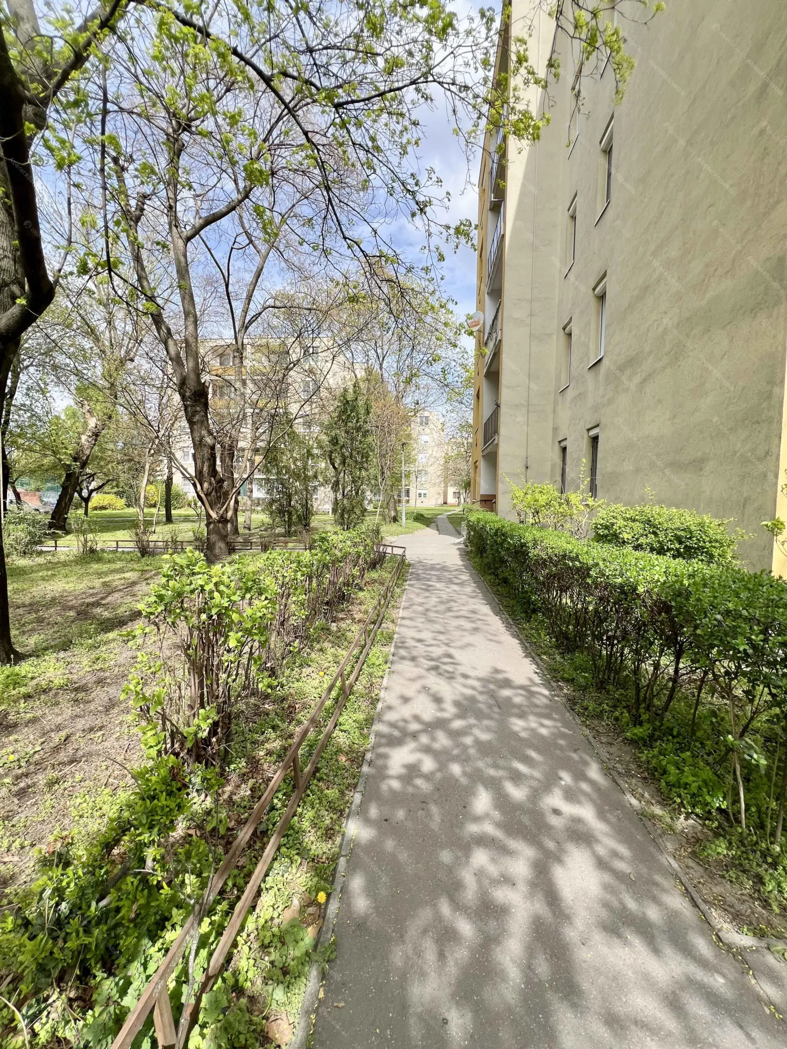 Kiadó albérlet 215000 Ft/hó áron: Budapest, XVIII. kerület  Vikár Béla utca. Mérete: 52 nm, 2 szobás | Alberlet.hu - 6678918