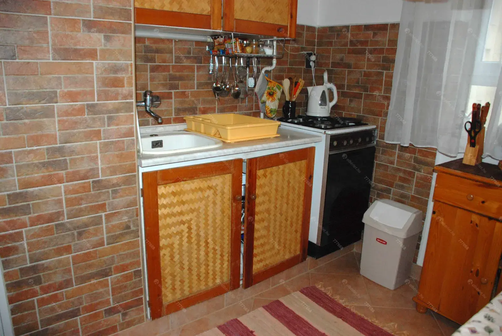 Kiadó albérlet 180000 Ft/hó áron: Budapest, XVIII. kerület  Vikár Béla utca. Mérete: 54 nm, 1 szobás | Alberlet.hu - 6707812