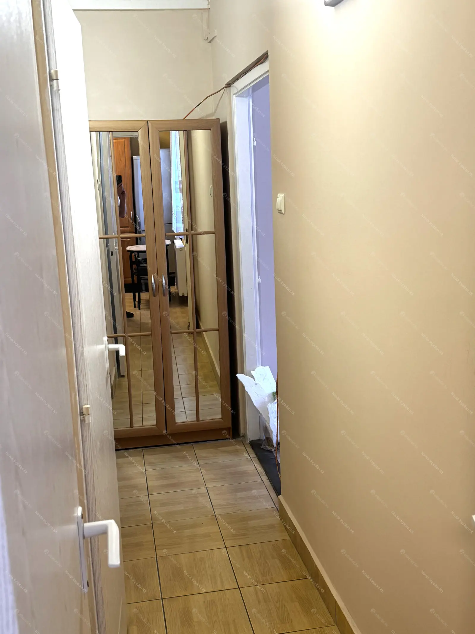 Kiadó albérlet 230000 Ft/hó áron: Budapest, XX. kerület  Baross utca. Mérete: 41 nm, 1 szobás | Alberlet.hu - 6659311