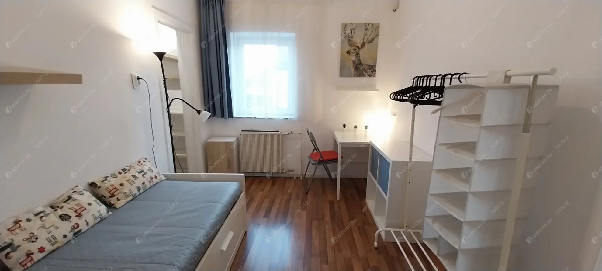 Kiadó albérlet 95000 Ft/hó áron: Budapest, XX. kerület  Bessenyei utca. Mérete: 12 nm, 1 szobás | Alberlet.hu - 6619924