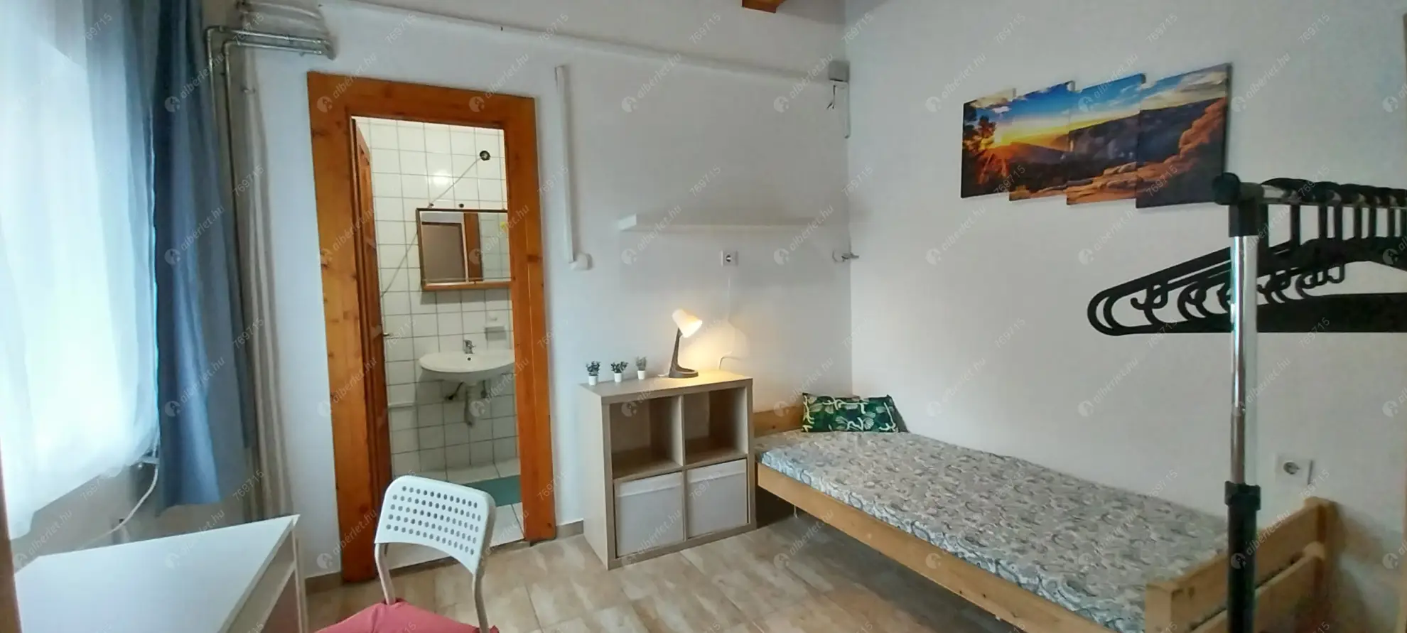 Kiadó albérlet 105000 Ft/hó áron: Budapest, XX. kerület  Bessenyei utca. Mérete: 14 nm, 1 szobás | Alberlet.hu - 6559541