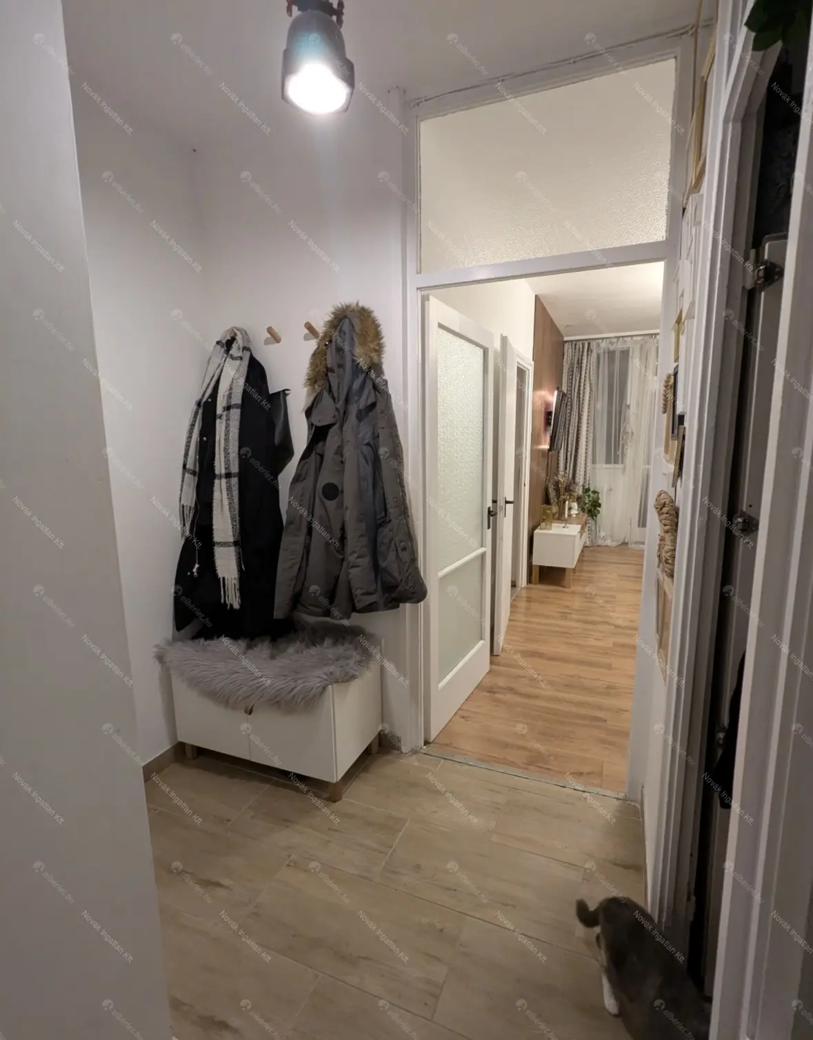 Kiadó albérlet 200000 Ft/hó áron: Budapest, XX. kerület  Bíró Mihály utca. Mérete: 49 nm, 2 szobás | Alberlet.hu - 6688720