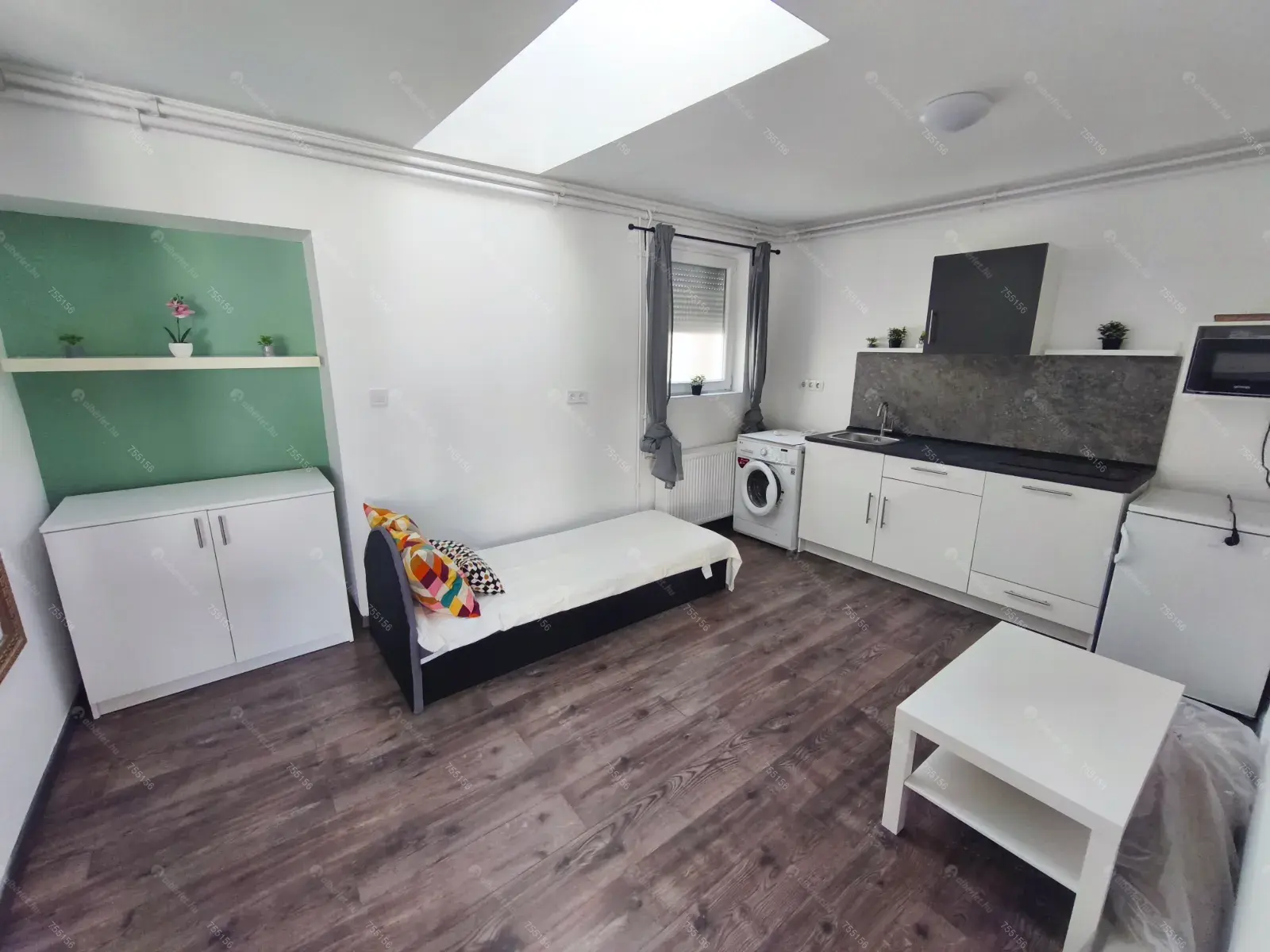 Kiadó albérlet 175000 Ft/hó áron: Budapest, XX. kerület  Dessewffy utca. Mérete: 40 nm, 1 szobás | Alberlet.hu - 6669986