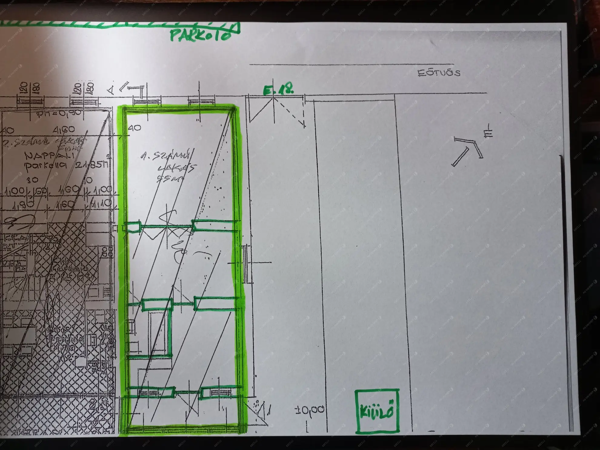 Kiadó albérlet 180000 Ft/hó áron: Budapest, XX. kerület  Eötvös utca. Mérete: 53 nm, 1 szobás | Alberlet.hu - 6630425