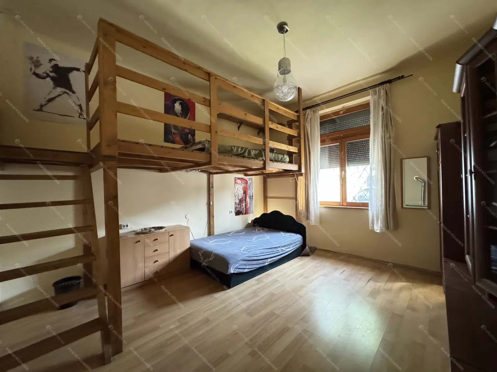 Kiadó albérlet 130000 Ft/hó áron: Budapest, XX. kerület  Ilona utca. Mérete: 31 nm, 1 szobás | Alberlet.hu - 6703511