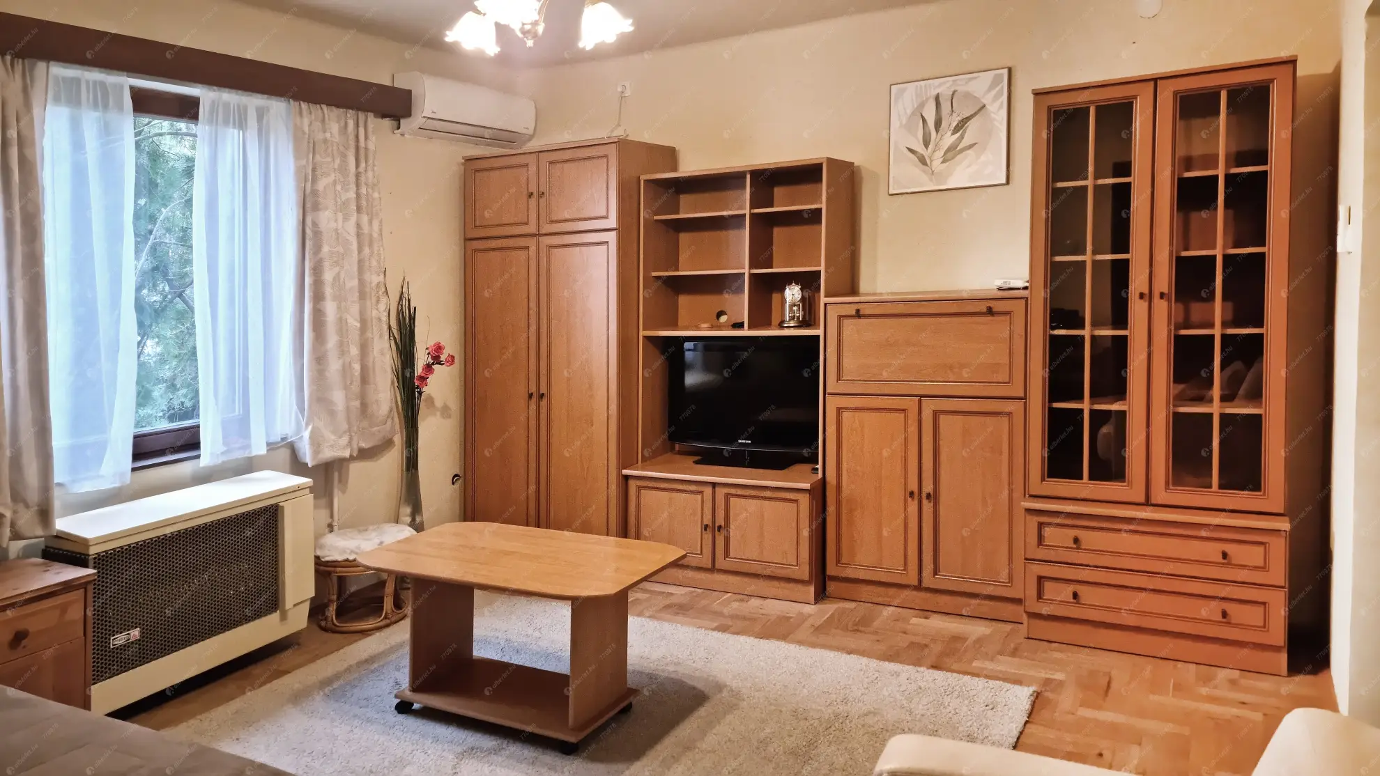 Kiadó albérlet 195000 Ft/hó áron: Budapest, XX. kerület  Károly utca. Mérete: 40 nm, 1 szobás | Alberlet.hu - 6582020