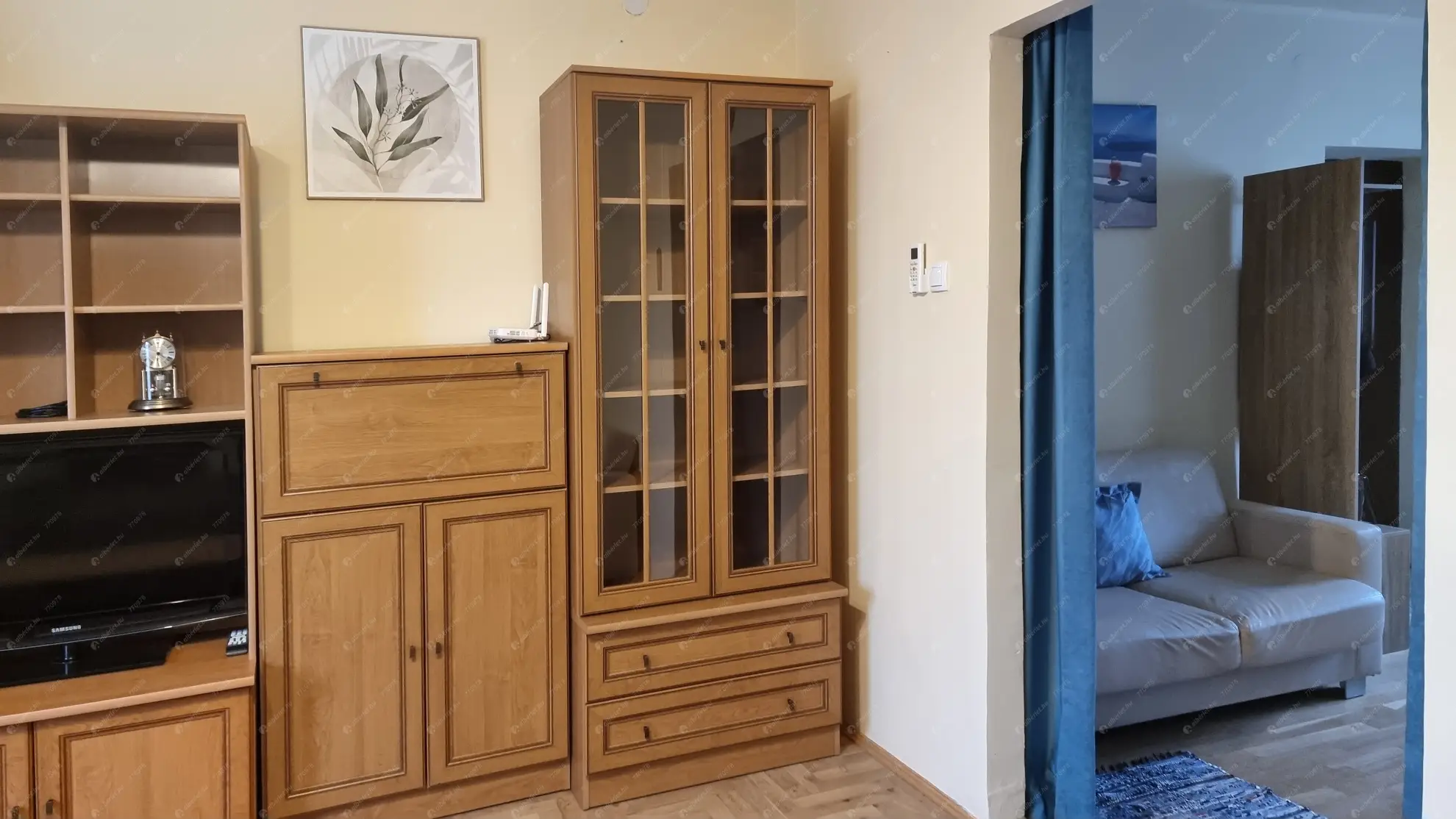 Kiadó albérlet 195000 Ft/hó áron: Budapest, XX. kerület  Károly utca. Mérete: 40 nm, 1 szobás | Alberlet.hu - 6582022