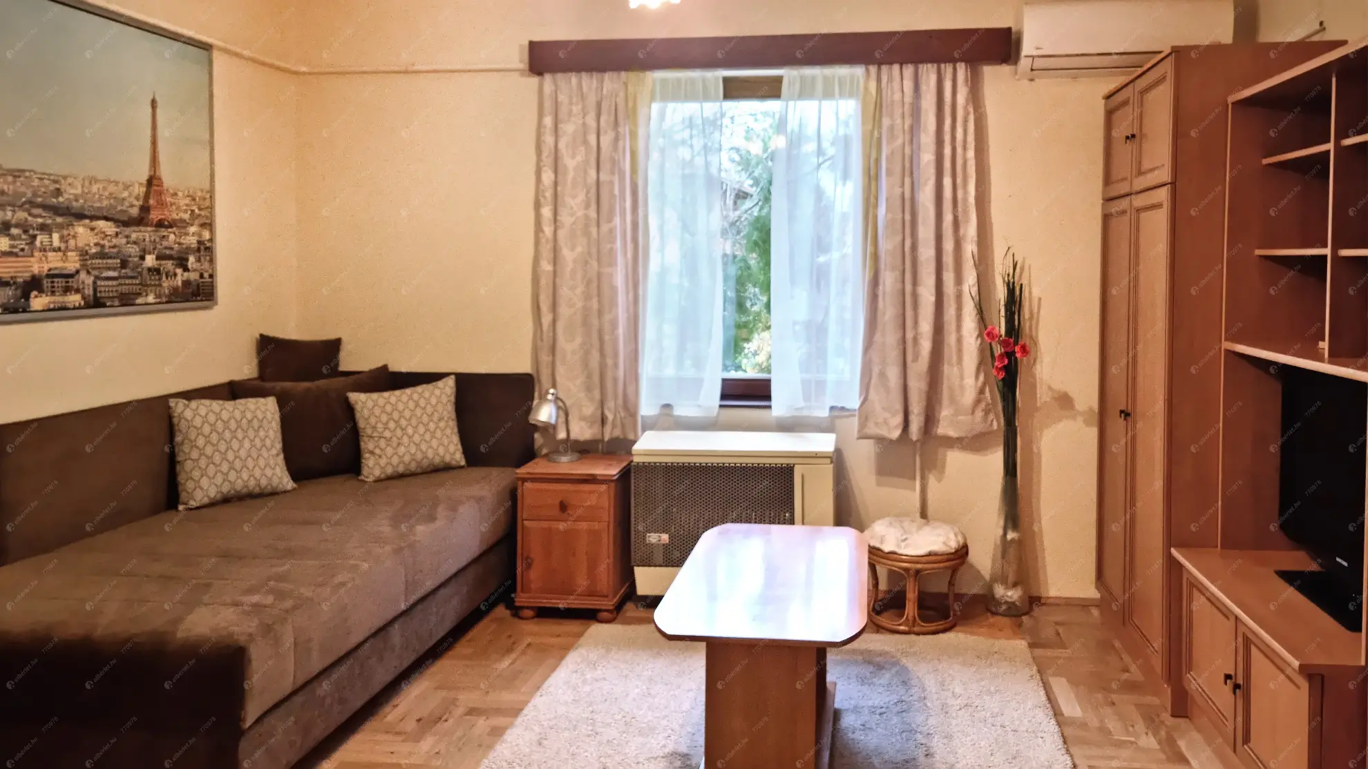 Kiadó albérlet 195000 Ft/hó áron: Budapest, XX. kerület  Károly utca. Mérete: 40 nm, 1 szobás | Alberlet.hu - 6582023