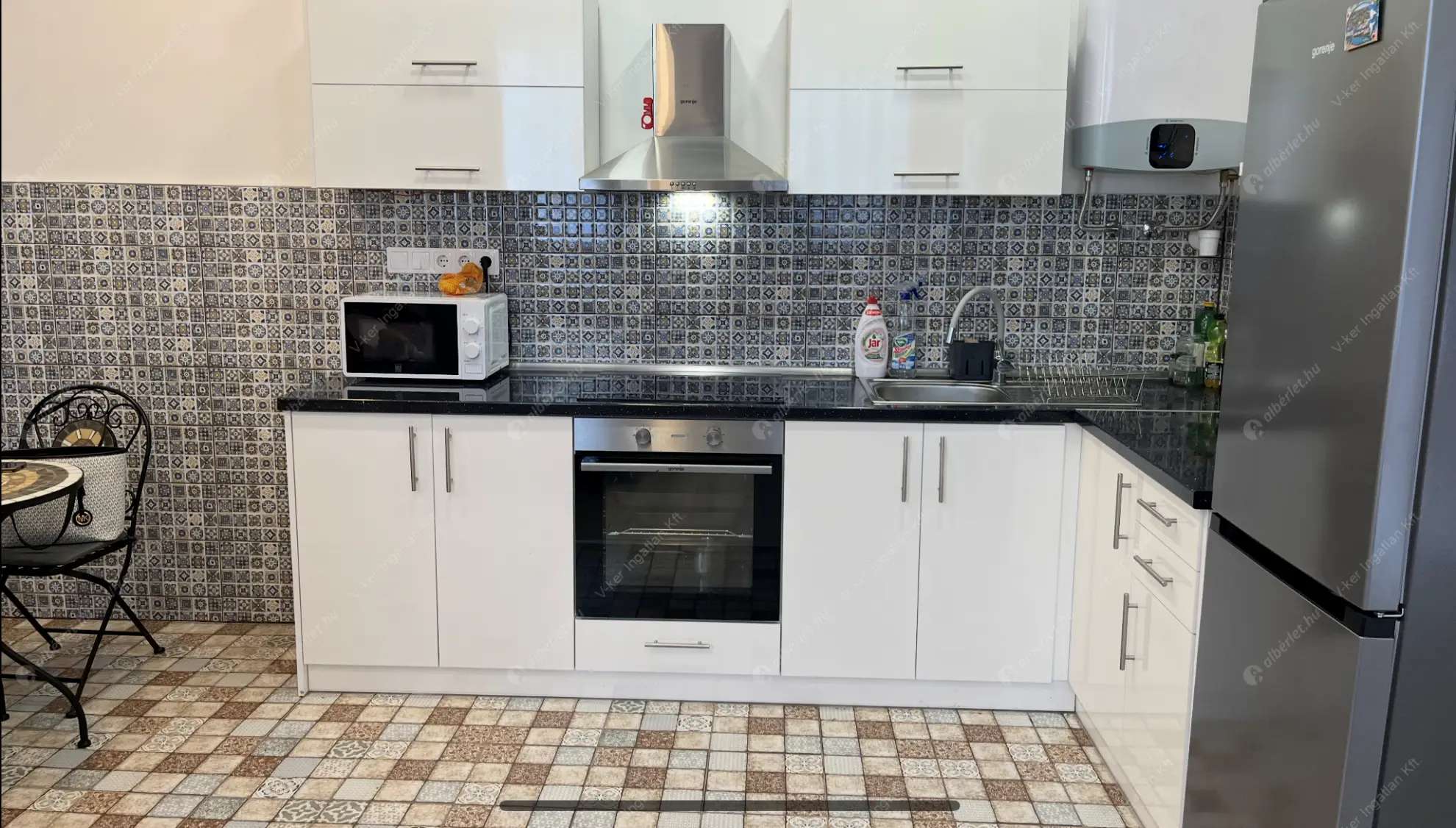 Kiadó albérlet 180000 Ft/hó áron: Budapest, XX. kerület  Szent Imre herceg utca. Mérete: 35 nm, 1 szobás | Alberlet.hu - 6568785