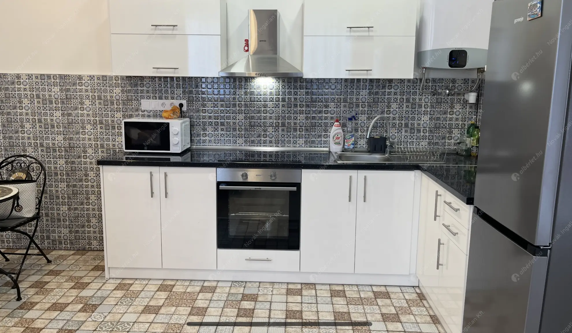 Kiadó albérlet 180000 Ft/hó áron: Budapest, XX. kerület  Szent Imre herceg utca. Mérete: 35 nm, 1 szobás | Alberlet.hu - 6572043