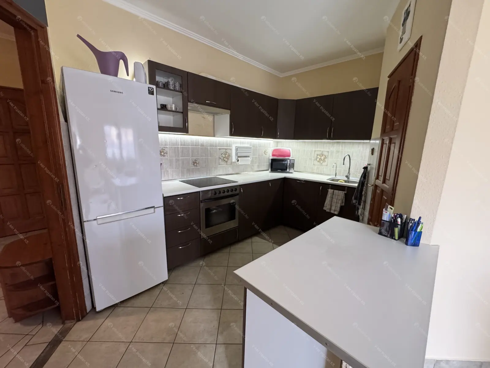 Kiadó albérlet 595000 Ft/hó áron: Budapest, XX. kerület  Üveges utca. Mérete: 140 nm, 4 szobás | Alberlet.hu - 6680828