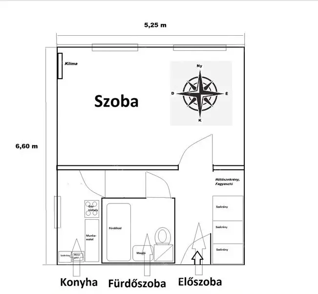 Kiadó albérlet 170000 Ft/hó áron: Budapest, XXI. kerület  Csikó sétány. Mérete: 34 nm, 1 szobás | Alberlet.hu - 6642251