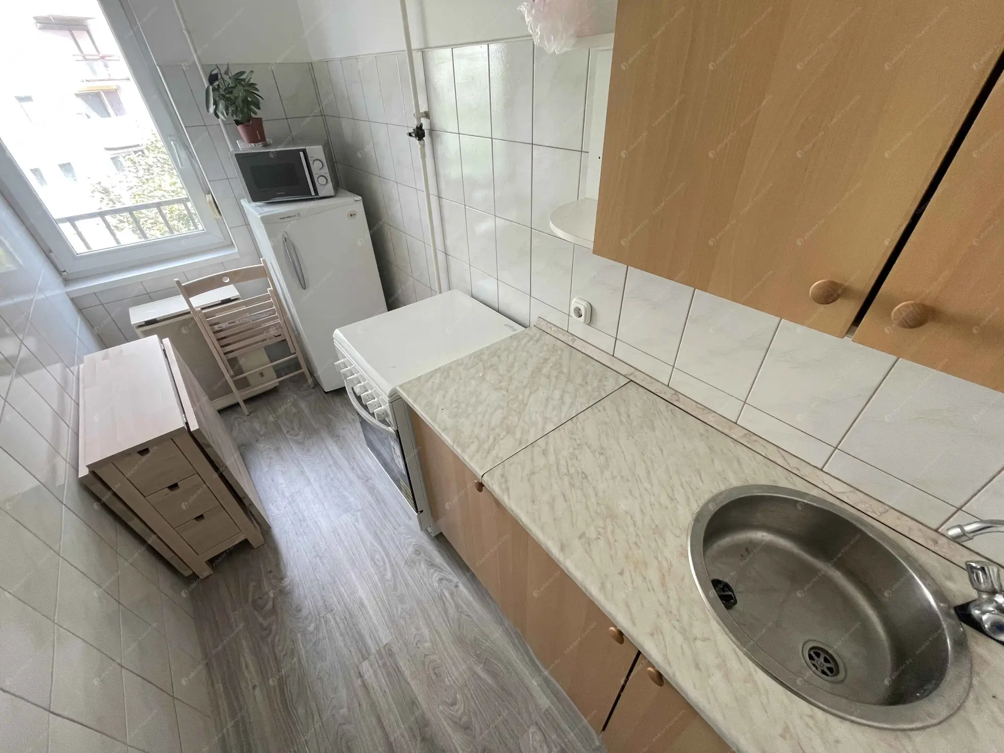 Kiadó albérlet 170000 Ft/hó áron: Budapest, XXI. kerület  Szent István út. Mérete: 40 nm, 2 szobás | Alberlet.hu - 6547391