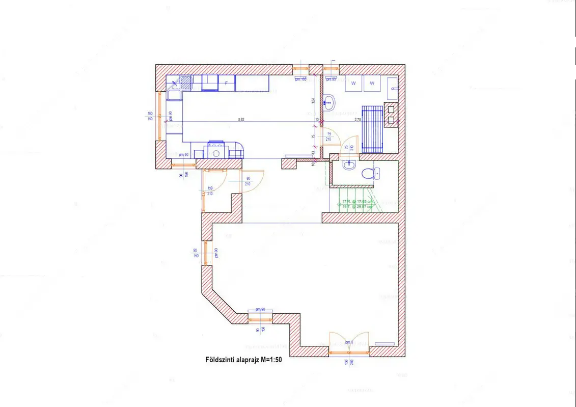 Kiadó albérlet 790000 Ft/hó áron: Budapest, XXII. kerület  Csiperke utca. Mérete: 182 nm, 7 szobás | Alberlet.hu - 6595182