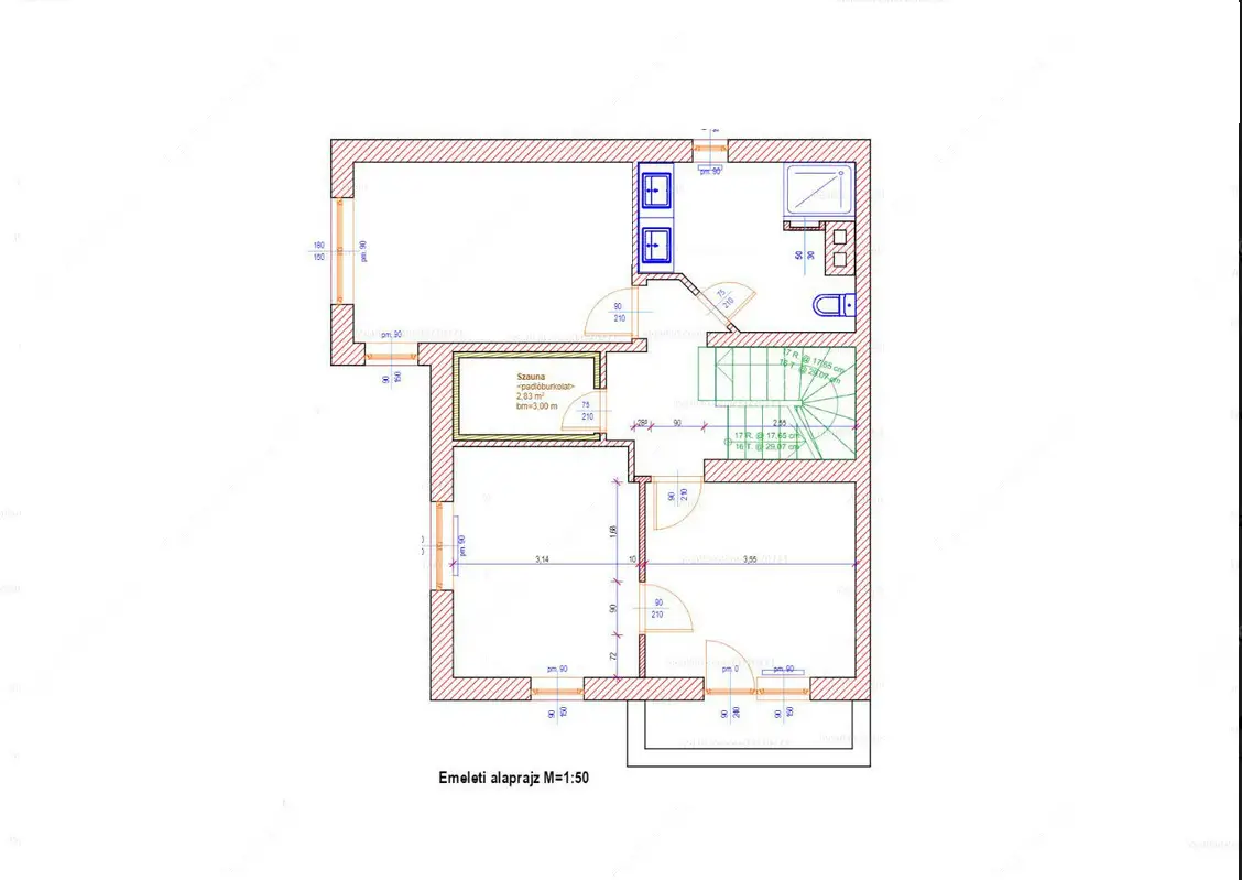 Kiadó albérlet 790000 Ft/hó áron: Budapest, XXII. kerület  Csiperke utca. Mérete: 182 nm, 7 szobás | Alberlet.hu - 6595184