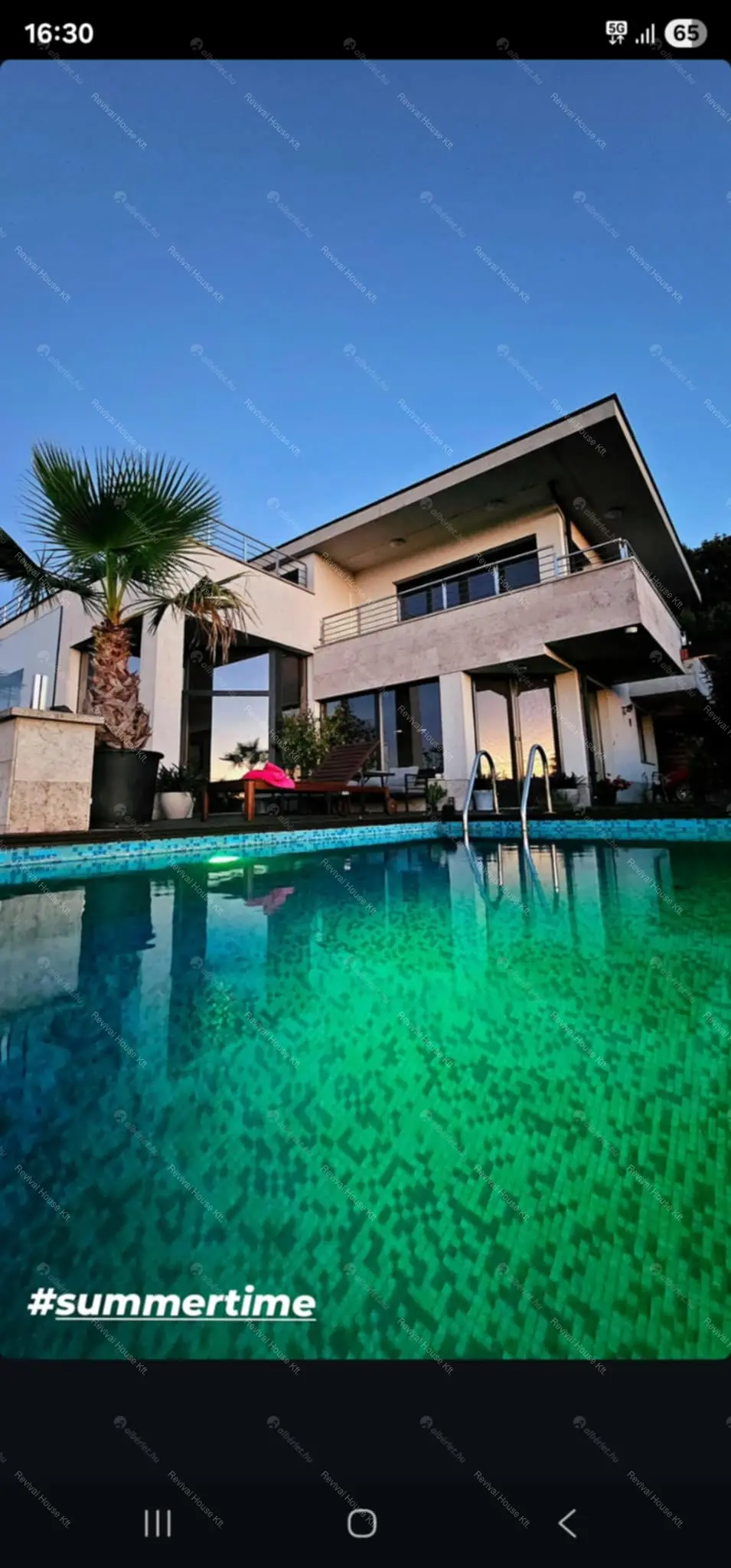 Kiadó albérlet 2290000 Ft/hó áron: Budapest, XXII. kerület  Jogar utca. Mérete: 400 nm, 6 szobás | Alberlet.hu - 6657472